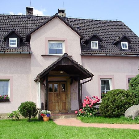 Hotel Ubytovani Doma Tisá Zewnętrze zdjęcie