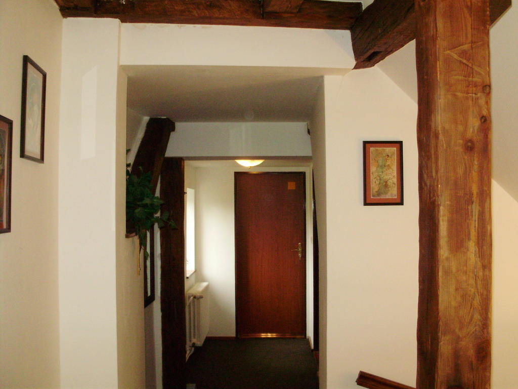 Hotel Ubytovani Doma Tisá Zewnętrze zdjęcie