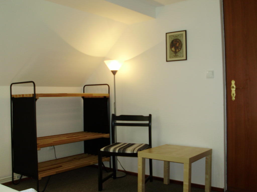 Hotel Ubytovani Doma Tisá Pokój zdjęcie