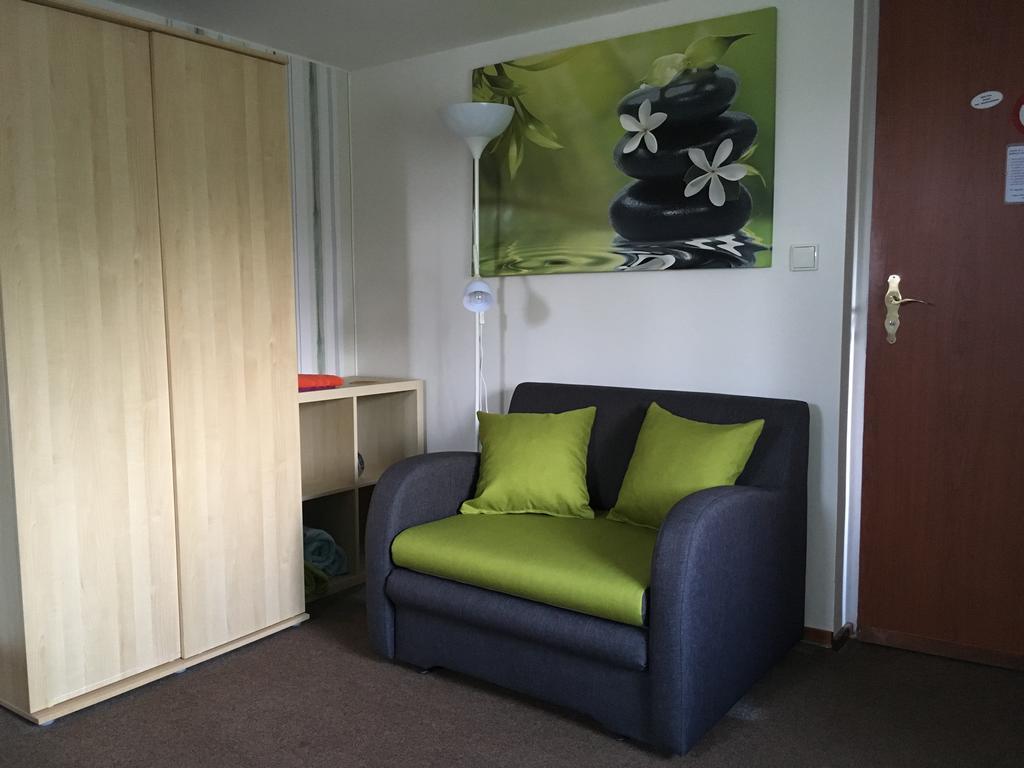 Hotel Ubytovani Doma Tisá Zewnętrze zdjęcie