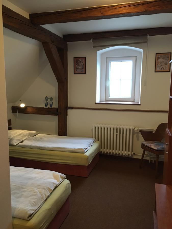 Hotel Ubytovani Doma Tisá Zewnętrze zdjęcie