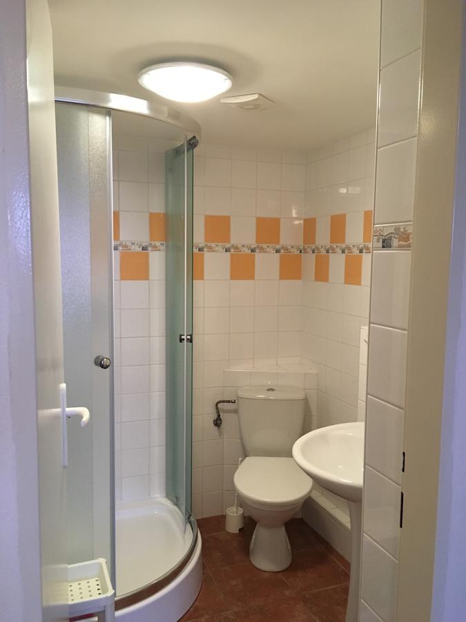 Hotel Ubytovani Doma Tisá Zewnętrze zdjęcie