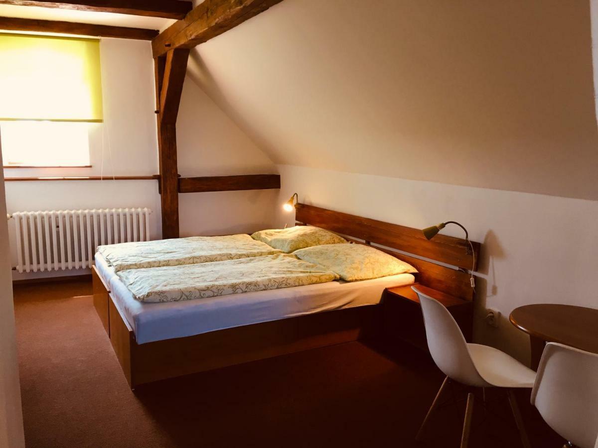 Hotel Ubytovani Doma Tisá Zewnętrze zdjęcie